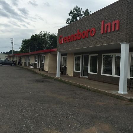 The Greensboro Inn New Minas Bagian luar foto