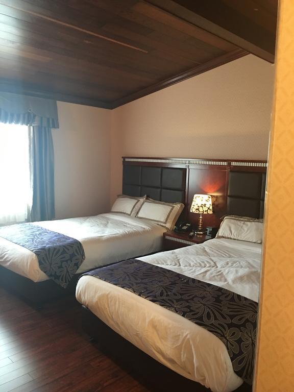 The Greensboro Inn New Minas Bagian luar foto