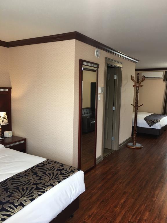 The Greensboro Inn New Minas Bagian luar foto