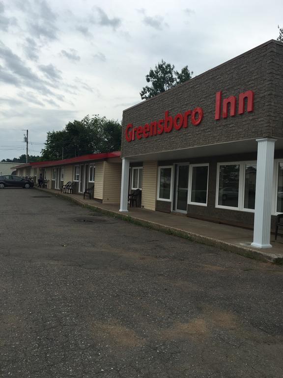 The Greensboro Inn New Minas Bagian luar foto